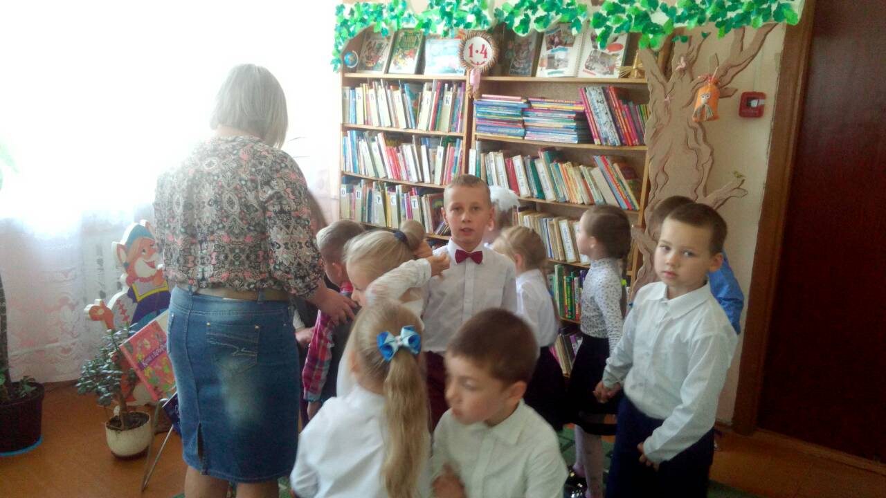 “Бібліятэка — храм  ведаў” (4)